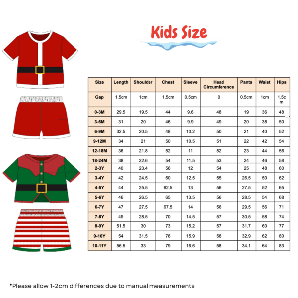 Santa Junior Elf Set - Image 5