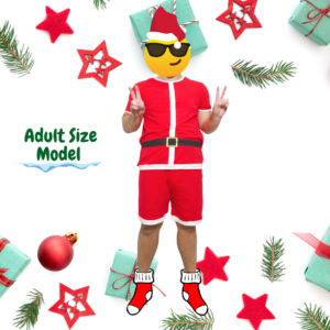 Santa Helper (Adult Size)