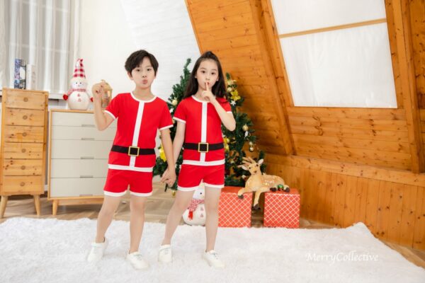 Santa Junior