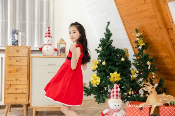 Santarina Dress for Girls - Image 2