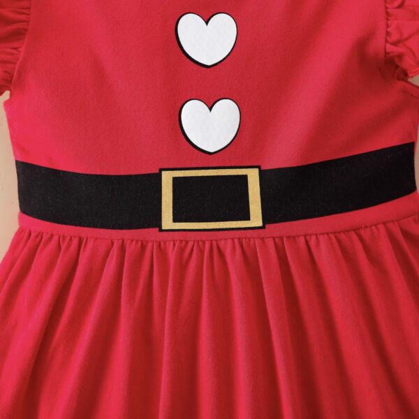 Santarina Dress for Girls - Image 9