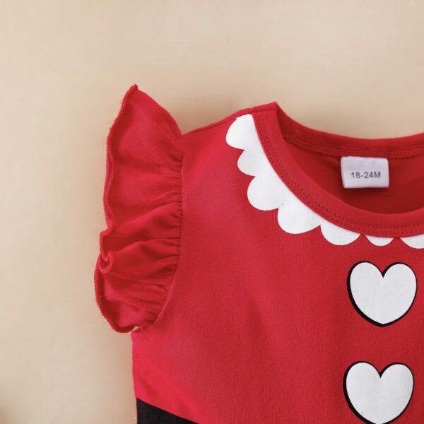 Santarina Dress for Girls - Image 8