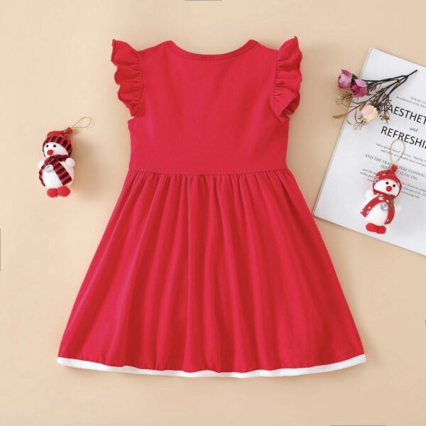 Santarina Dress for Girls - Image 7