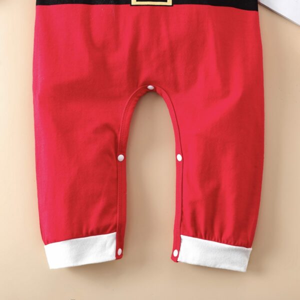 Santa Romper Set - Image 9