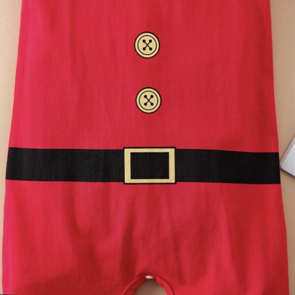 Santa Romper Set - Image 8