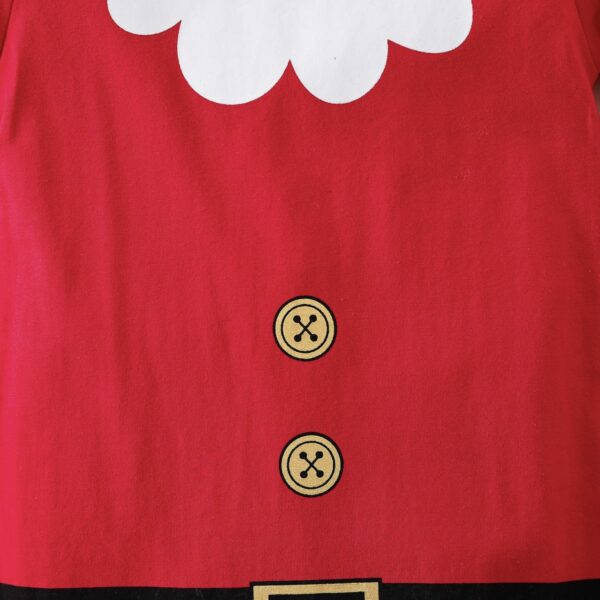 Santa Romper Set - Image 6