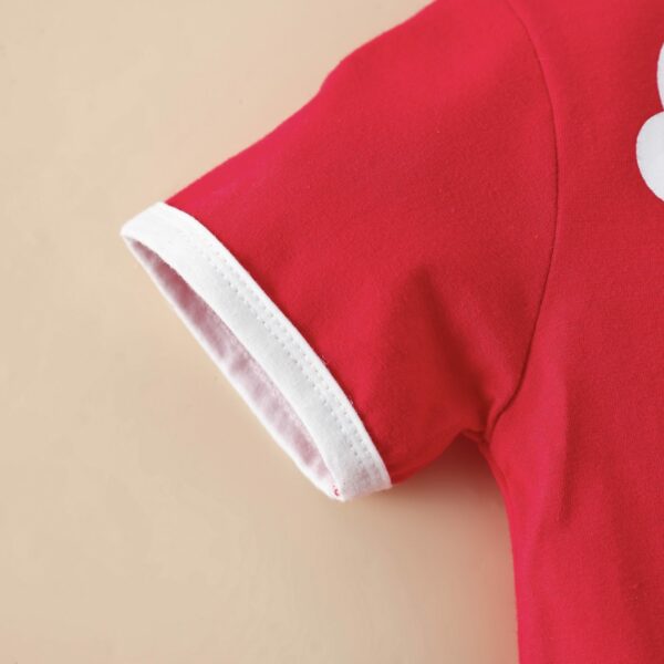 Santa Romper Set - Image 7