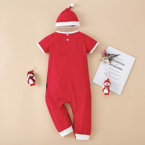 Santa Romper Set - Image 2