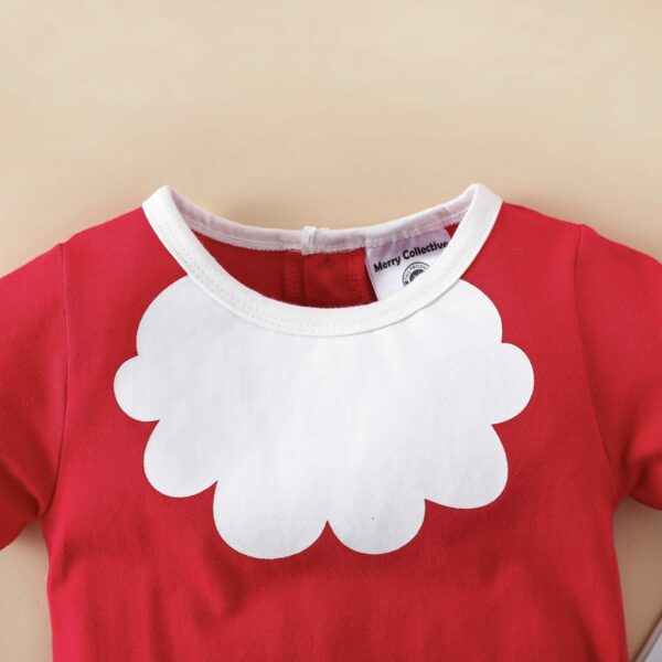Santa Romper Set - Image 5